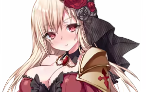 Page 19 of メルフィアス 蒼紅のヴァージェ part 3 - preview thumbnail