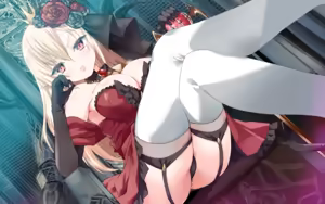 Page 29 of メルフィアス 蒼紅のヴァージェ part 3 - preview thumbnail