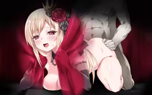 Page 840 of メルフィアス 蒼紅のヴァージェ part 3 - preview thumbnail