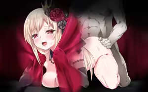 Page 843 of メルフィアス 蒼紅のヴァージェ part 3 - preview thumbnail