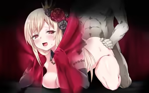 Page 855 of メルフィアス 蒼紅のヴァージェ part 3 - preview thumbnail