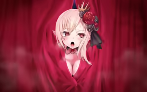 Page 887 of メルフィアス 蒼紅のヴァージェ part 3 - preview thumbnail