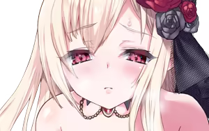 Page 10 of メルフィアス 蒼紅のヴァージェ part 3 - preview thumbnail