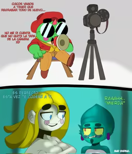 Page 25 of Noche monstruosa - preview thumbnail