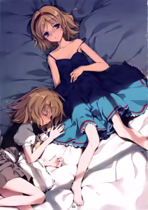 Page 5 of Touhou Shoujo - preview thumbnail