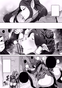 Page 28 of Elf no Youbo ~Aisuru Mama to Ecchi na Shikitari~ - preview thumbnail