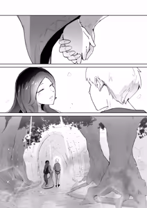 Page 47 of Elf no Youbo ~Aisuru Mama to Ecchi na Shikitari~ - preview thumbnail