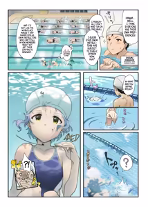 Page 4 of Oshigoto Theater 11 ー Werk Theater 11 - preview thumbnail