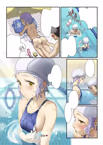 Page 4 of Oshigoto Theater 11 - preview thumbnail