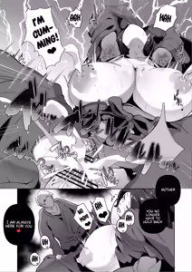 Page 26 of Elf no Youbo ~Aisuru Mama to Ecchi na Shikitari~ | Elf Wife ~A Ritual Of Intimacy With My Beloved Mom~ - preview thumbnail