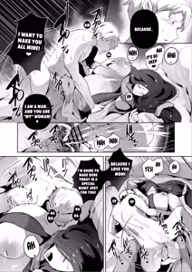 Page 39 of Elf no Youbo ~Aisuru Mama to Ecchi na Shikitari~ | Elf Wife ~A Ritual Of Intimacy With My Beloved Mom~ - preview thumbnail