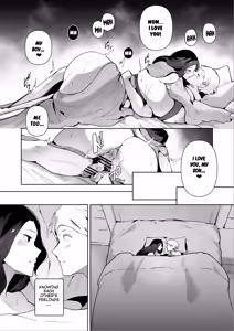 Page 44 of Elf no Youbo ~Aisuru Mama to Ecchi na Shikitari~ | Elf Wife ~A Ritual Of Intimacy With My Beloved Mom~ - preview thumbnail