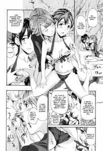 Page 125 of Seifuku Otome Sou | Uniformed Maiden Reverie - preview thumbnail