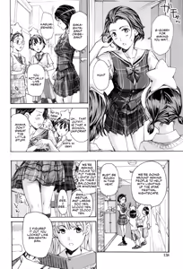 Page 135 of Seifuku Otome Sou | Uniformed Maiden Reverie - preview thumbnail