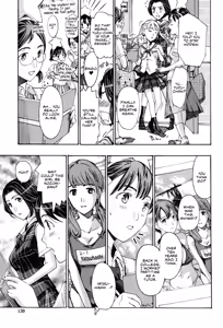 Page 136 of Seifuku Otome Sou | Uniformed Maiden Reverie - preview thumbnail
