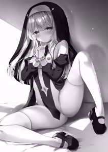 Page 2 of Daten Keikaku Iyashi no Seijo Hen - preview thumbnail