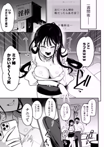 Page 12 of Konyakusha no Imouto wa Kao SSR, Seikaku Saiaku Jigoku no Ero Dance Onna. - preview thumbnail