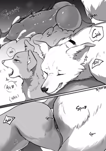 Page 17 of I've Turned Into a Dog, So I Play With Dogs, Right? - preview thumbnail