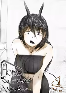 Home Succubus Wadi~ Chapter-2 Part-4 |BURMESE| — hentai manga cover on Fhentai