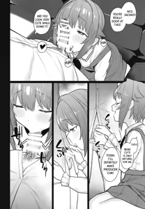 Page 6 of Hyonna Koto kara Sachiko ni Ecchi na Lesson o Suru Koto ni Natta | By a Strange Turn of Events, I Ended Up Giving Sachiko a Naughty Lesson - preview thumbnail
