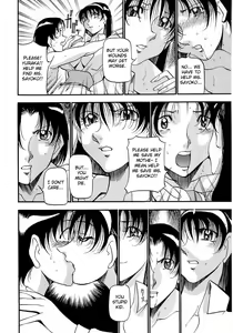 Page 146 of Midara no Houteishiki - The Equation of the Immoral - preview thumbnail