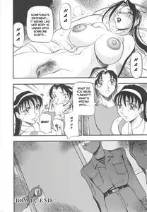 Page 42 of Midara no Houteishiki - The Equation of the Immoral - preview thumbnail