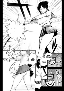 Page 121 of Boku no Kanojo wa Charao to Doukyochuu 1-4｜Mi Novia Vive con un Mujeriego 1-4 - preview thumbnail