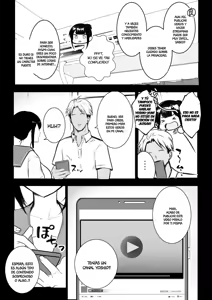 Page 125 of Boku no Kanojo wa Charao to Doukyochuu 1-4｜Mi Novia Vive con un Mujeriego 1-4 - preview thumbnail