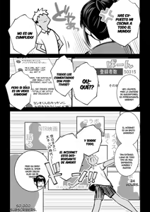 Page 129 of Boku no Kanojo wa Charao to Doukyochuu 1-4｜Mi Novia Vive con un Mujeriego 1-4 - preview thumbnail