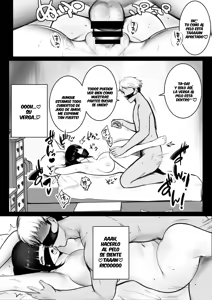 Page 157 of Boku no Kanojo wa Charao to Doukyochuu 1-4｜Mi Novia Vive con un Mujeriego 1-4 - preview thumbnail