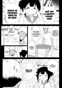 Page 43 of Boku no Kanojo wa Charao to Doukyochuu 1-4｜Mi Novia Vive con un Mujeriego 1-4 - preview thumbnail