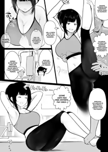 Page 91 of Boku no Kanojo wa Charao to Doukyochuu 1-4｜Mi Novia Vive con un Mujeriego 1-4 - preview thumbnail
