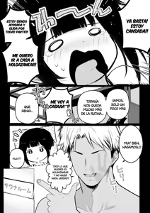 Page 95 of Boku no Kanojo wa Charao to Doukyochuu 1-4｜Mi Novia Vive con un Mujeriego 1-4 - preview thumbnail