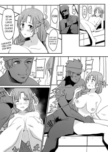 Page 18 of Asuna - preview thumbnail