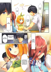 Page 15 of Miku ga Kisei Jijitsu o Tsukuru Hon | Dammi Ripetizioni Prof - preview thumbnail
