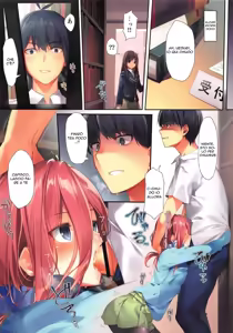 Page 17 of Miku ga Kisei Jijitsu o Tsukuru Hon | Dammi Ripetizioni Prof - preview thumbnail