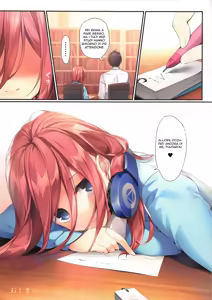 Page 26 of Miku ga Kisei Jijitsu o Tsukuru Hon | Dammi Ripetizioni Prof - preview thumbnail