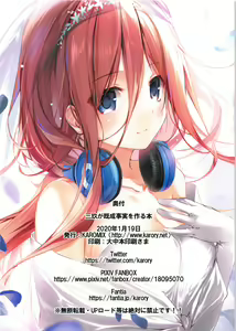 Page 29 of Miku ga Kisei Jijitsu o Tsukuru Hon | Dammi Ripetizioni Prof - preview thumbnail