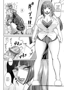 Page 115 of Futanari Bitch Gal wa Suki desu ka Capitulos 1-12 - preview thumbnail