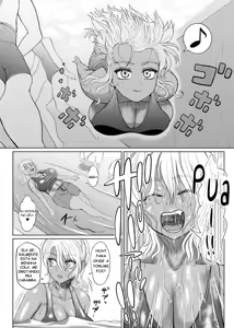 Page 157 of Futanari Bitch Gal wa Suki desu ka Capitulos 1-12 - preview thumbnail