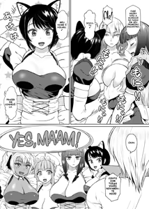 Page 194 of Futanari Bitch Gal wa Suki desu ka Capitulos 1-12 - preview thumbnail