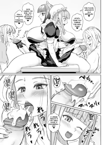Page 199 of Futanari Bitch Gal wa Suki desu ka Capitulos 1-12 - preview thumbnail