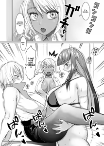 Page 226 of Futanari Bitch Gal wa Suki desu ka Capitulos 1-12 - preview thumbnail