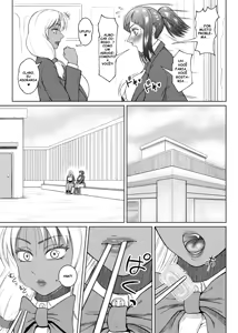 Page 252 of Futanari Bitch Gal wa Suki desu ka Capitulos 1-12 - preview thumbnail