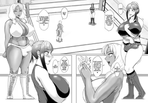 Page 261 of Futanari Bitch Gal wa Suki desu ka Capitulos 1-12 - preview thumbnail