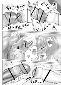 Page 318 of Futanari Bitch Gal wa Suki desu ka Capitulos 1-12 - preview thumbnail