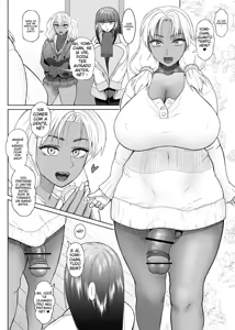Page 367 of Futanari Bitch Gal wa Suki desu ka Capitulos 1-12 - preview thumbnail