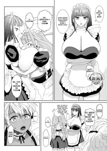 Page 403 of Futanari Bitch Gal wa Suki desu ka Capitulos 1-12 - preview thumbnail