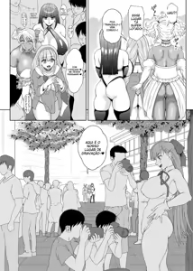 Page 407 of Futanari Bitch Gal wa Suki desu ka Capitulos 1-12 - preview thumbnail