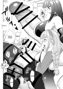 Page 413 of Futanari Bitch Gal wa Suki desu ka Capitulos 1-12 - preview thumbnail